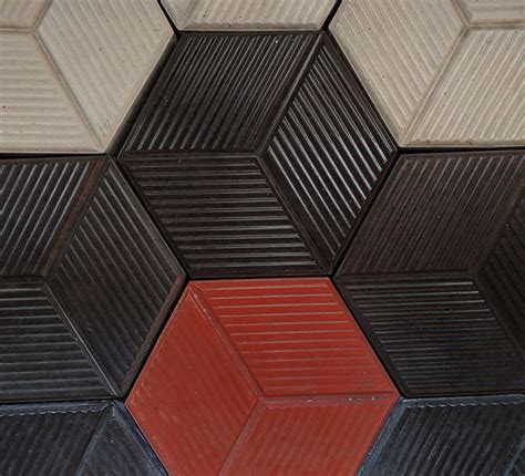 Hexa 3d Sirex Tiles