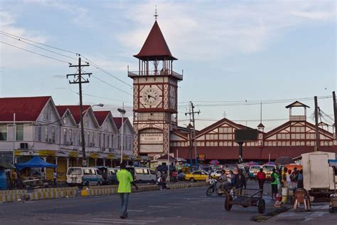 Top List 4 Best Tourist Attractions In Guyana Best