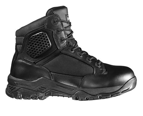 Magnum Usa Introduces Strike Force And Opus Duty Boots Police Magazine