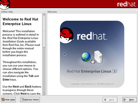 Red Hat Enterprise Linux Version4 英語版 Es Rhel X86 Amd64