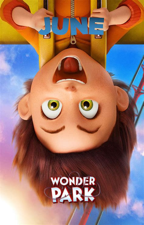 Wonder Park Theater Screenings And Ticket Booking The Official