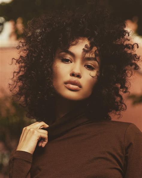 P I N T E R E S T Aristabarista Ig Arisjade Afro Look Natural Hair