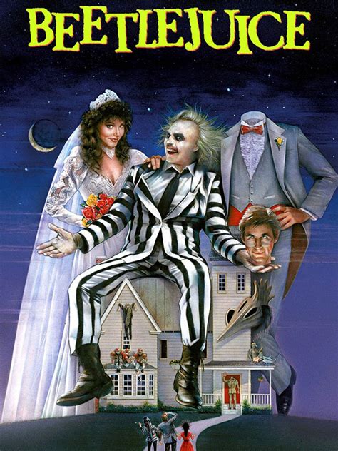 Or, if quizzes aren't your thing, you could say the name three times, summon the demon, and he can tell. The Beetlejuice sequel IS happening! See what the original ...