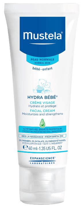 Mustela Hydra Bebe Facial Cream Ml Sunway Multicare Pharmacy Online Store