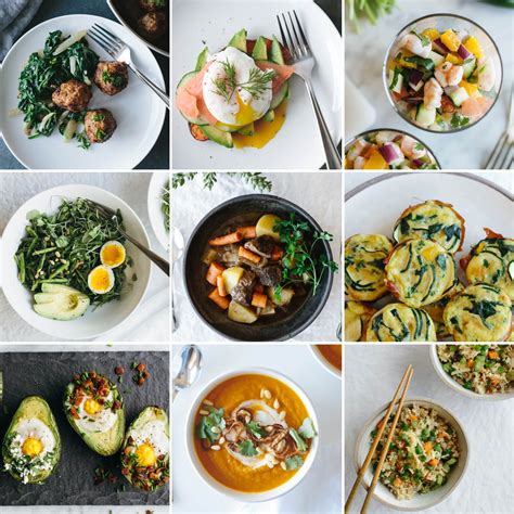 15 Whole30 Recipes For Breakfast Lunch And Dinner Downshiftology