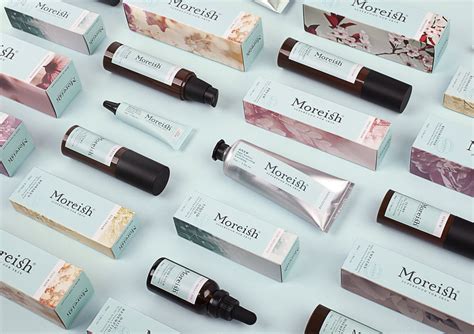 25 Beautiful Skincare Packaging Designs Dieline Design Branding