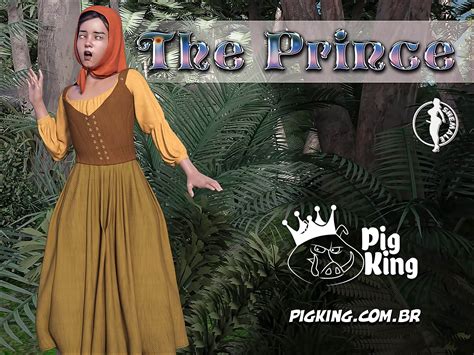 The Prince Part 03 Pigking