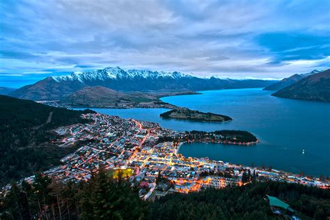 Check the current time in new zealand and time zone information, the utc offset and daylight saving time dates in 2021. Queenstown, New Zealand - Wikipedia