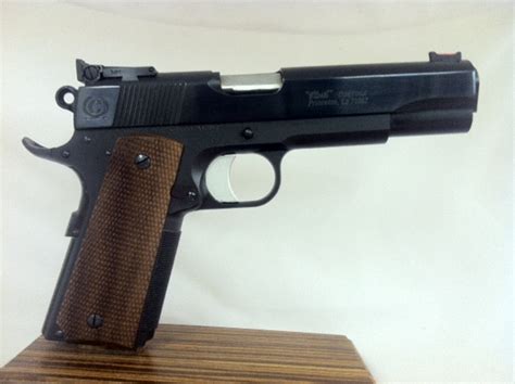 1911 Custom Combat Clark Custom Guns