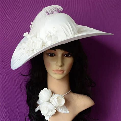 Wedding Bouquet Dress Bridal Hats Tea Party Hats Fashion Womens Hats