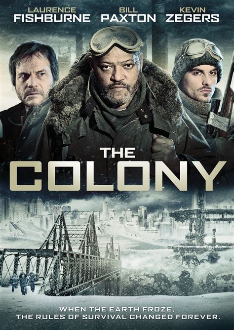 The Colony Dvd Release Date October 15 2013