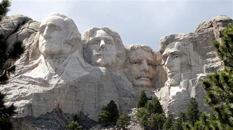 On This Day In History September 17 1937 Abraham Lincoln Carving Is