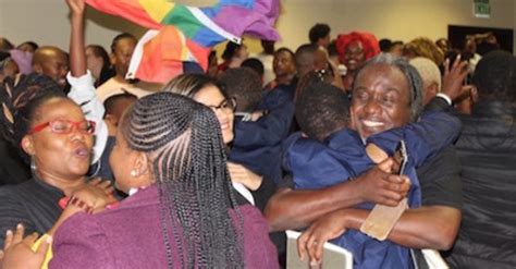 Botswana Scraps Gay Sex Laws In Another Big Victory For LGBT Rights In