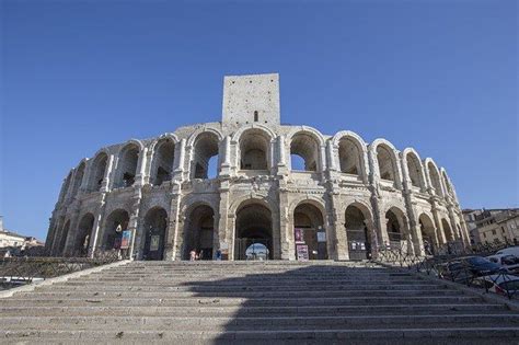 Arles Amphithreater The Best Of France A Two Week Itinerary The
