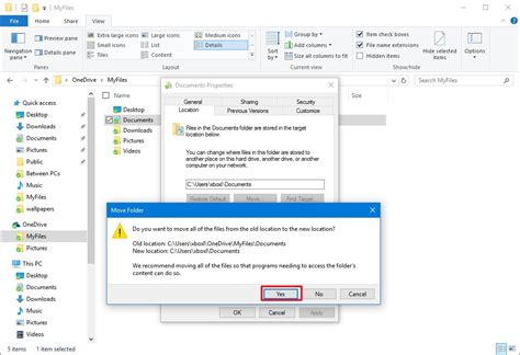 How To Sync Your Windows 10 Desktop Documents And More To Onedrive