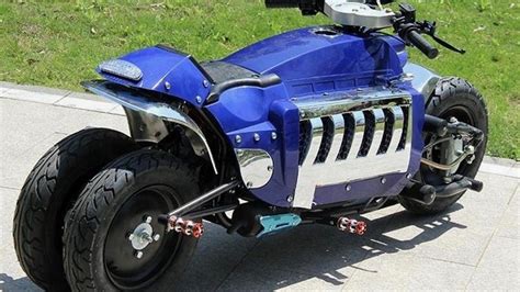 Is This Mini Knock Off Dodge Tomahawk The Right Way To Spend Your