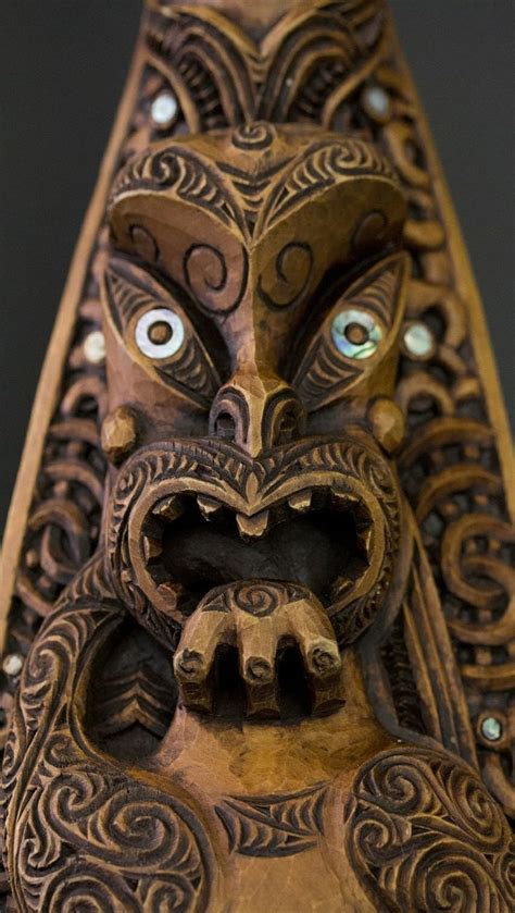 Hoe Whakairo Rākau Māori Arts And Crafts Aotearoa Maori Art