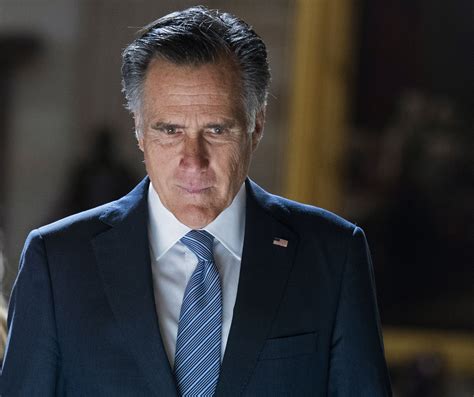 Mitt romney (born march 12th, 1947) is an american politician, former governor of massachusetts and the 2012 u.s. Mitt Romney Returns to the National Stage in the Senate Impeachment Trial | The New Yorker