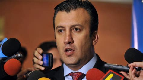 Us Calls Venezuelas Vice President An International Drug Trafficker