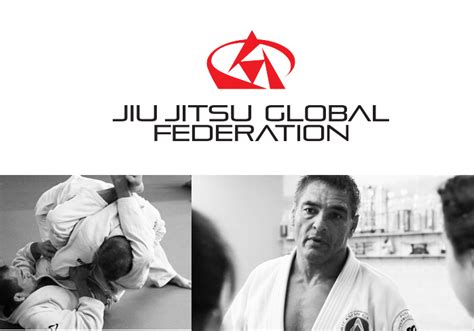 Official Rickson Gracies New Federation Jiu Jitsu Global Federation