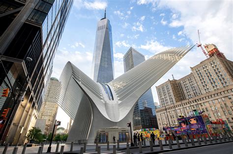 20 Years And $20 Billion After 9/11, The World Trade Center Is Still A ...