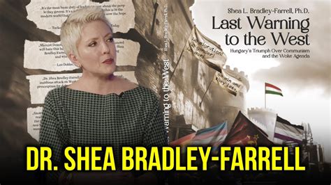 Last Warning To The West Wdr Shea Bradley Farrell Youtube