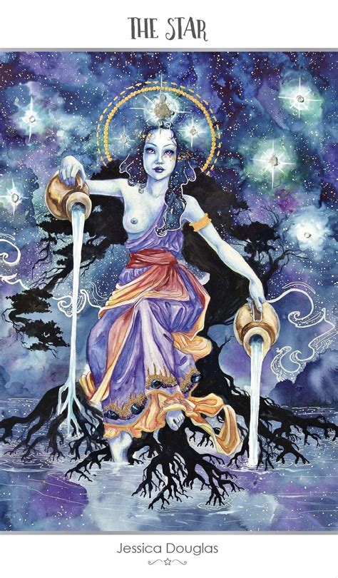 The star (xvii) is the 17th ranking or major arcana card in most traditional tarot decks. Card of the Day - The Star - Wednesday, May 17, 2017 - Tarot by Cecelia