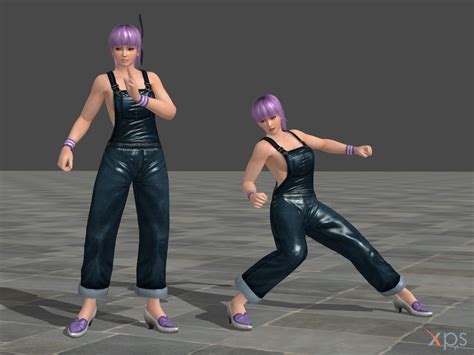 Doa5 Ayane Costume 14 Overall 1 By Rolance On Deviantart