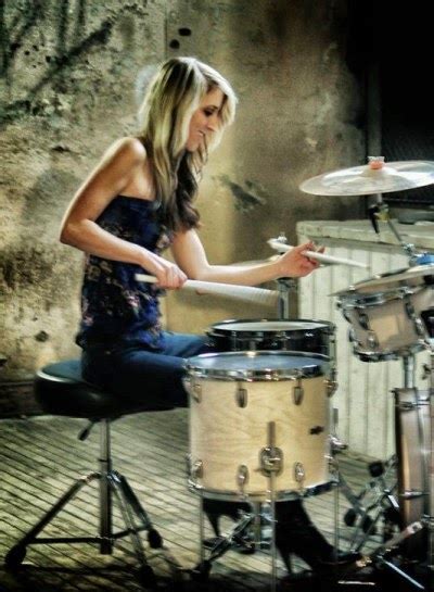 Drummergirl Amazing Girl Drummers Photo 40997257 Fanpop