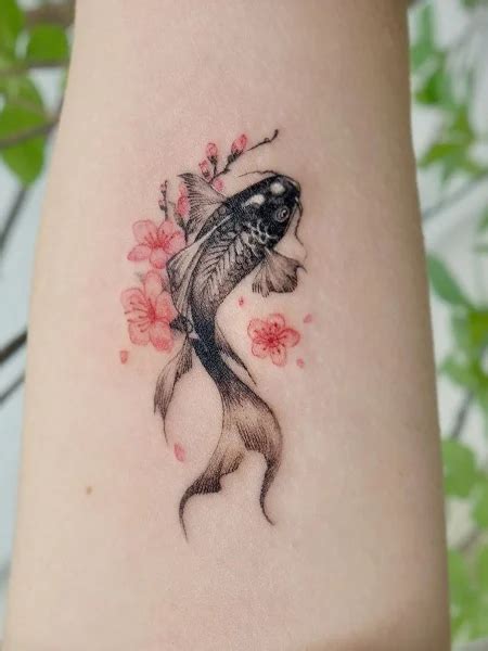 20 Lucky Koi Fish Tattoos Ideas To Try 2022 The Trend Spotter Dope