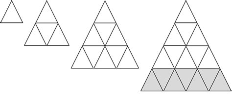 Compter Les Triangles Interstices Interstices