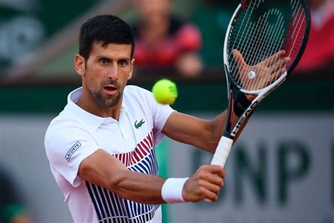 Predvidela šta će se desiti sa đokovićem: French Open 2017: Novak Djokovic Talks Wimbledon Plans ...