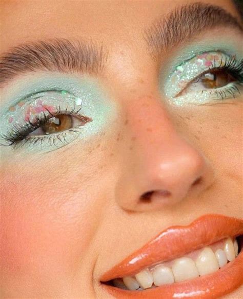 The Dreamiest Pastel Makeup Looks To Try This Summer Fashionisers