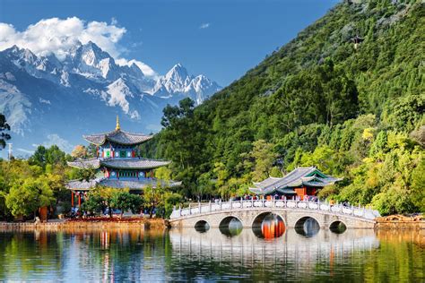 Pemandangan Indah Di China Terlengkap Pemandangan33