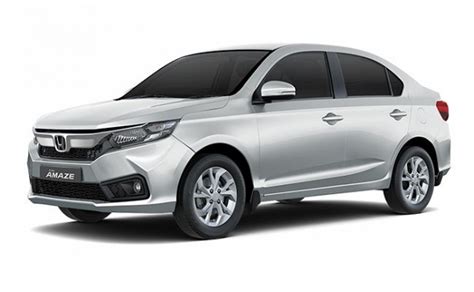 Honda Amaze S Cvt Petrol Price India Specs And Reviews Sagmart