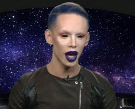 Hollywood To Glamorize Gender Dysphoric Man Who Transformed Himself Into A “sexless Alien Hybrid
