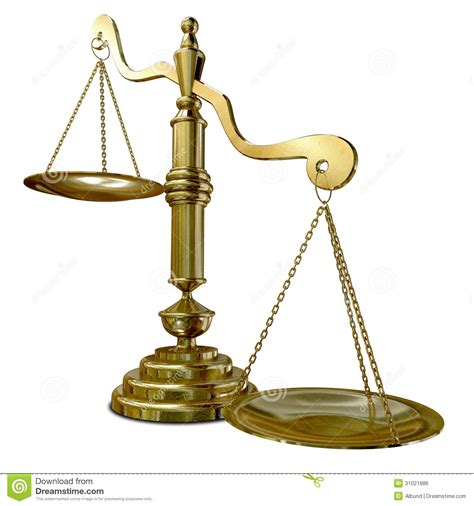 Uneven Justice Scale
