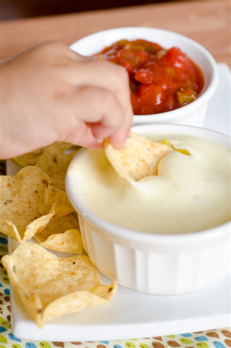 Queso Blanco Dip Mexican Restaurant White Cheese Dip