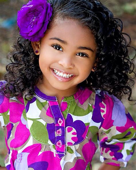 When i was new to the game of maintaining my biracial daughter's curly hair i was constantly looking up articles on how to care for mixed hair and what. Soooo cute | Beautiful children, Cute kids, Beautiful babies