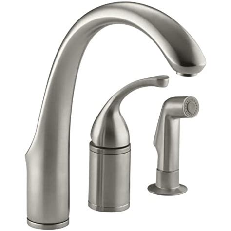 We carry a complete selection of kohler toilet repair and replacement parts at chicagofaucetshoppe.com. Kohler Forte Kitchen Faucet Parts - Wow Blog