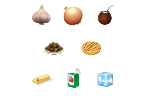 398 New Emojis Are Here Including Waffles Gender Neutral People And