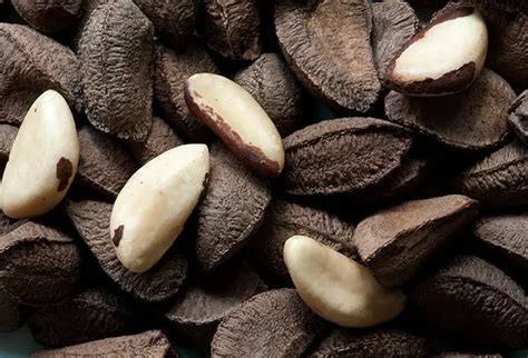 How Many Brazil Nuts Are Radiation Poisoning Chart Health Benefits