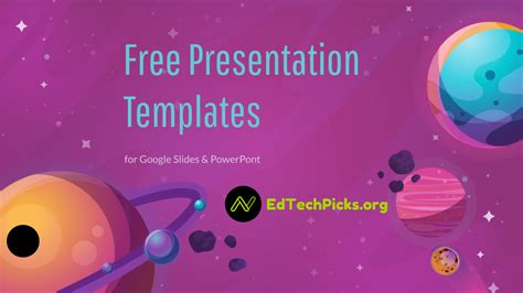 Free Presentation Templates for Google Slides and PowerPoint