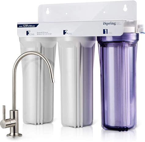 The 10 Best Countertop Single Stage Drinking Water Filter Simple Home