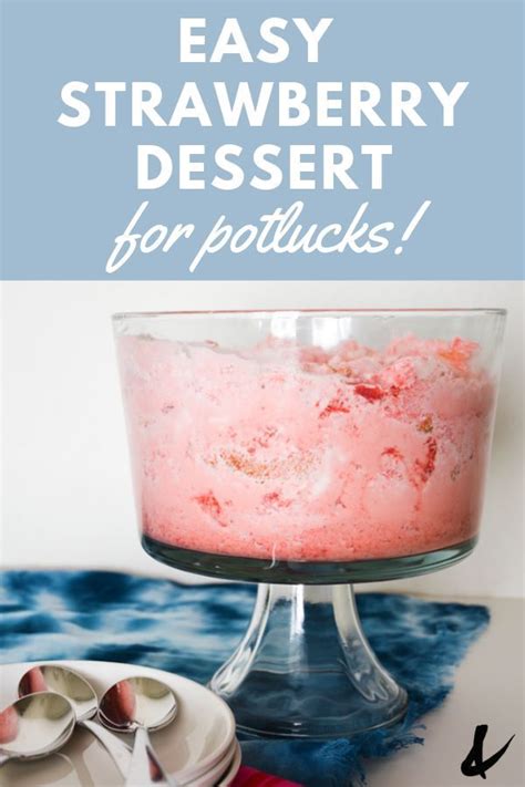 Chill again until partially stiff. Best Ever Strawberry Jello Angel Food Cake Dessert Recipe ...