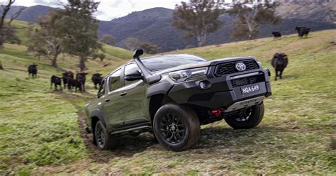 2022 Toyota Hilux Price And Specs Carexpert