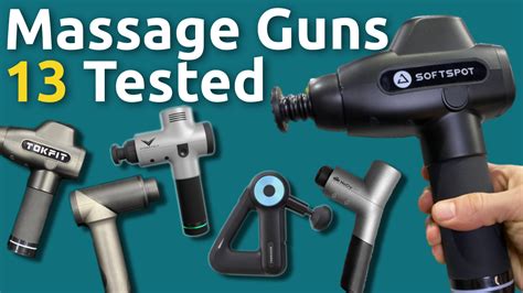 Best Massage Guns Of 2020 Compared Beforeyoubuy