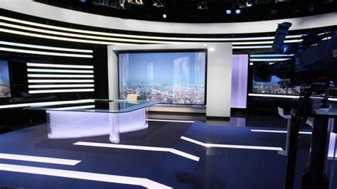 Le Décor Du Jt De La Rtbf Ne Ressemble Plus Du Tout à ça Vidéo