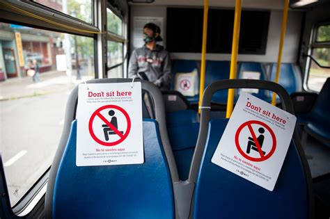 Trimet Will Require Riders To Wear Face Coverings Install Dispensers