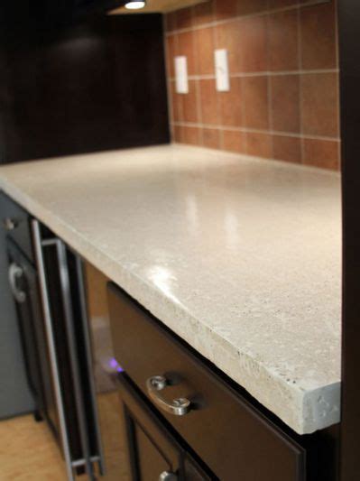 Light colors, neutral colors and dark colors. Light Concrete Kitchen Countertops - Home in 2020 ...